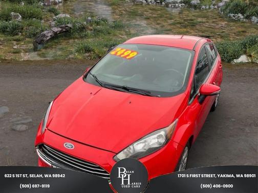2015 Ford Fiesta SE