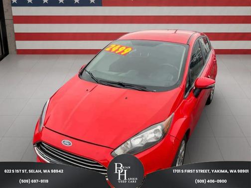 2015 Ford Fiesta SE