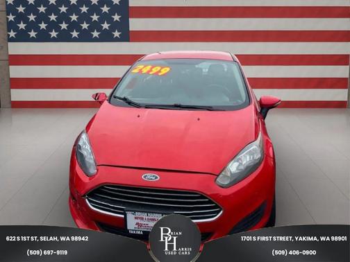 2015 Ford Fiesta SE