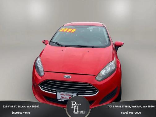 2015 Ford Fiesta SE