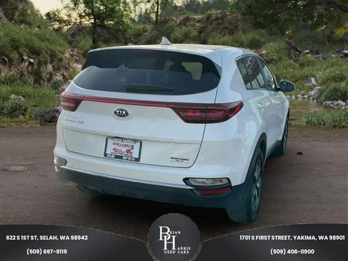 2021 Kia Sportage LX