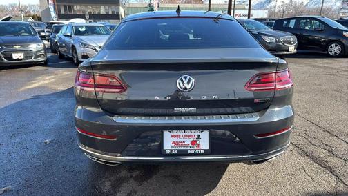 2019 Volkswagen Arteon 2.0T SEL Premium 4MOTION