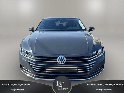 2019 Volkswagen Arteon 2.0T SEL Premium 4MOTION