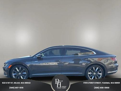 2019 Volkswagen Arteon 2.0T SEL Premium 4MOTION
