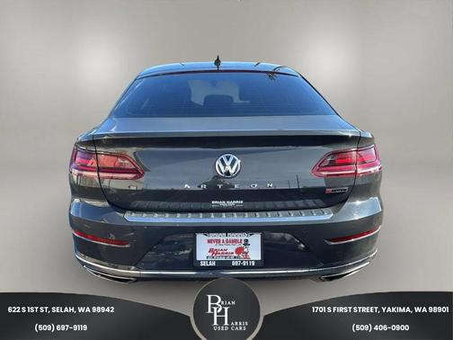 2019 Volkswagen Arteon 2.0T SEL Premium 4MOTION