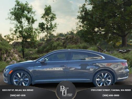 2019 Volkswagen Arteon 2.0T SEL Premium 4MOTION