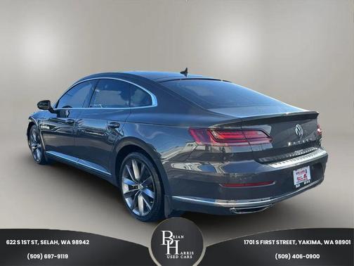 2019 Volkswagen Arteon 2.0T SEL Premium 4MOTION
