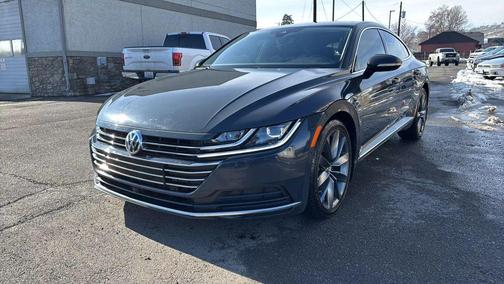 2019 Volkswagen Arteon 2.0T SEL Premium 4MOTION