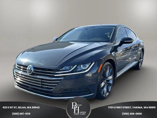 2019 Volkswagen Arteon 2.0T SEL Premium 4MOTION