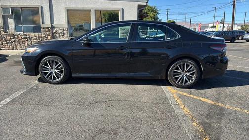 2023 Toyota Camry XLE