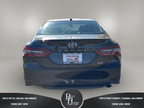 2023 Toyota Camry XLE