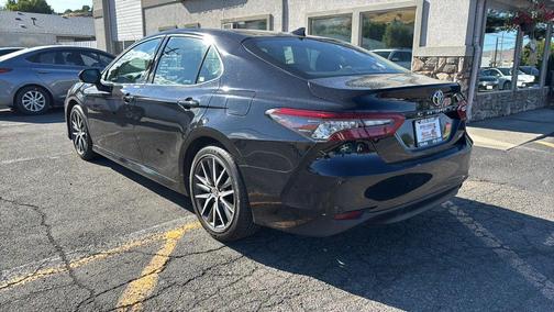 2023 Toyota Camry XLE