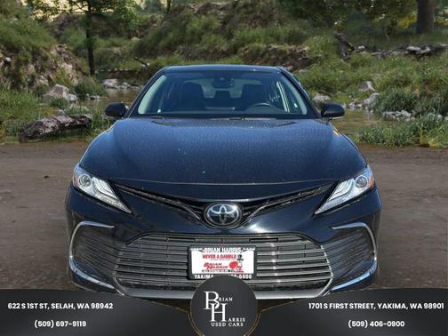 2023 Toyota Camry XLE