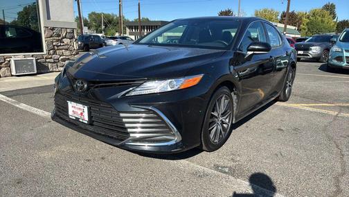 2023 Toyota Camry XLE