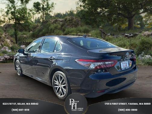 2023 Toyota Camry XLE