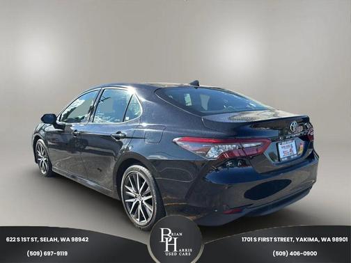 2023 Toyota Camry XLE