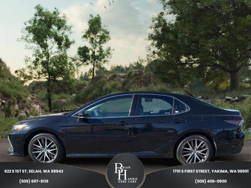 2023 Toyota Camry XLE