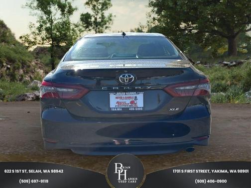 2023 Toyota Camry XLE