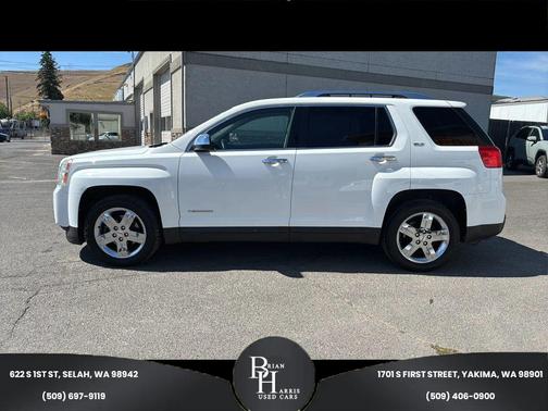 2012 GMC Terrain SLT-2
