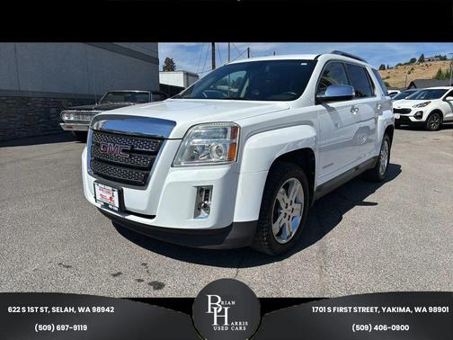 2012 GMC Terrain SLT-2
