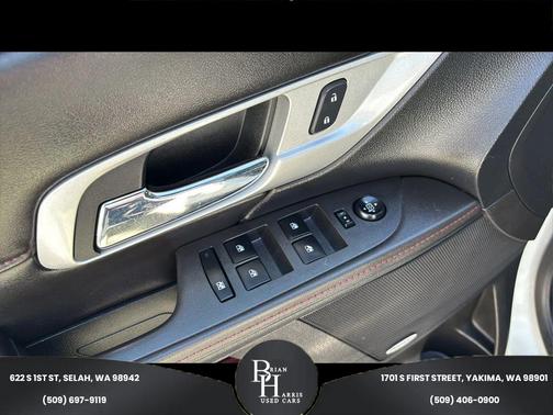 2012 GMC Terrain SLT-2