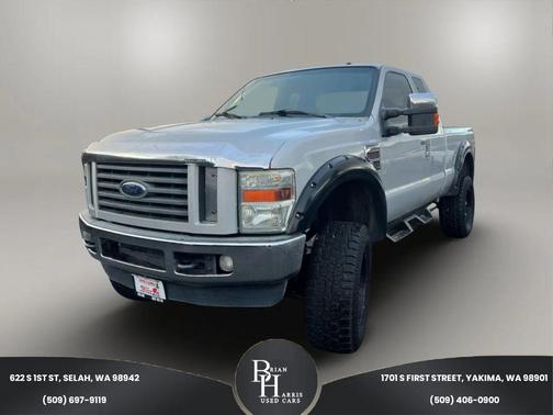 2008 Ford F-250 XLT