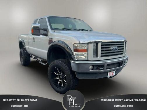 2008 Ford F-250 XLT