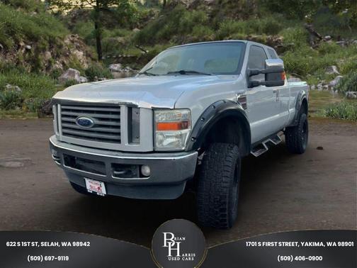 2008 Ford F-250 XLT