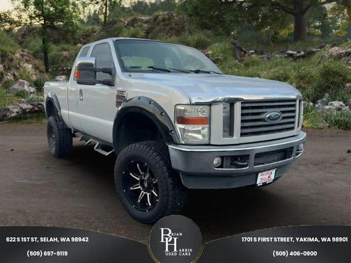 2008 Ford F-250 XLT