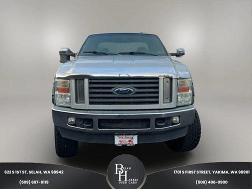 2008 Ford F-250 XLT