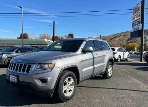 2016 Jeep Grand Cherokee Laredo
