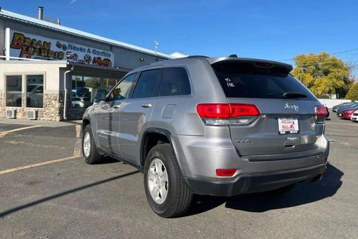 2016 Jeep Grand Cherokee Laredo