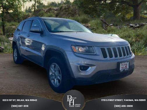 2016 Jeep Grand Cherokee Laredo