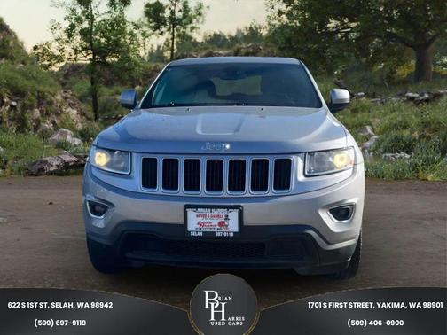 2016 Jeep Grand Cherokee Laredo