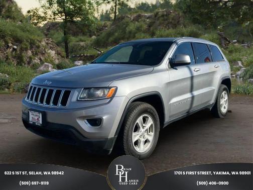 2016 Jeep Grand Cherokee Laredo