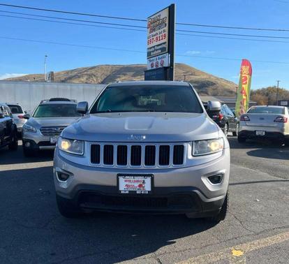 2016 Jeep Grand Cherokee Laredo