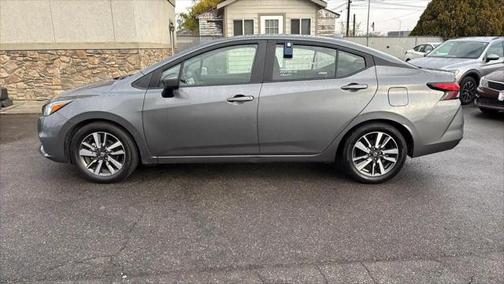 2021 Nissan Versa 1.6 SV