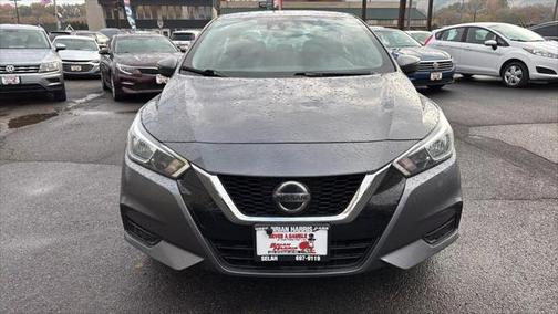 2021 Nissan Versa 1.6 SV