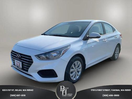 2020 Hyundai Accent SE