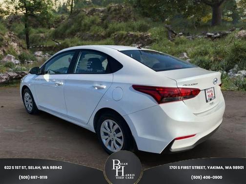 2020 Hyundai Accent SE