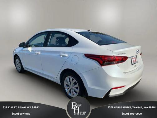 2020 Hyundai Accent SE