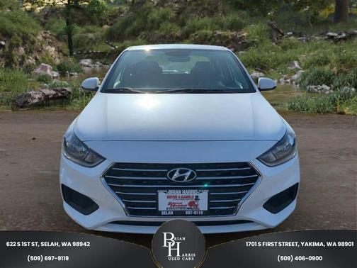 2020 Hyundai Accent SE