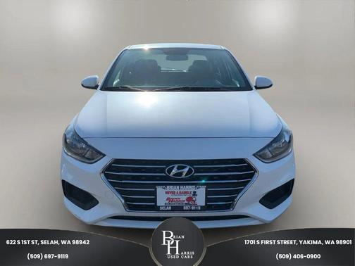 2020 Hyundai Accent SE