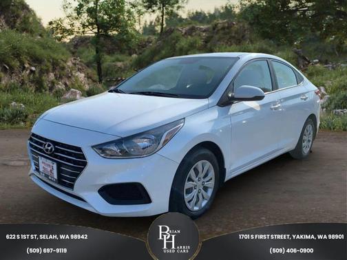 2020 Hyundai Accent SE