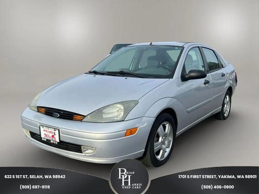 2004 Ford Focus ZTS