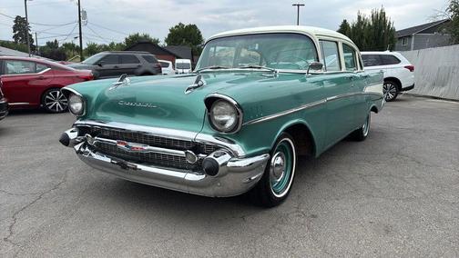 1957 Chevrolet 210 Base