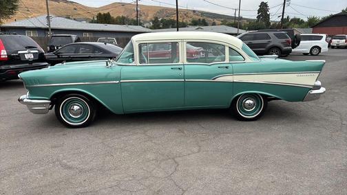 1957 Chevrolet 210 Base