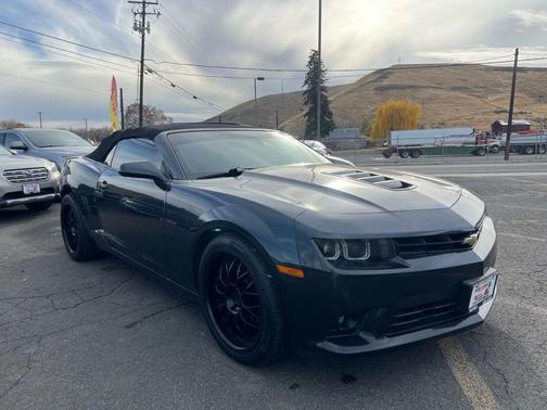 2015 Chevrolet Camaro 2SS