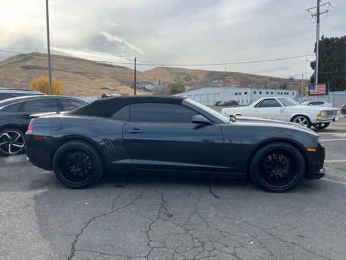 2015 Chevrolet Camaro 2SS