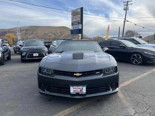 2015 Chevrolet Camaro 2SS